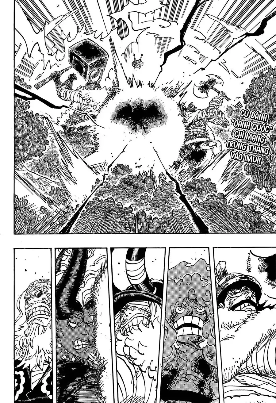 One Piece Chương 1192 – trang 5