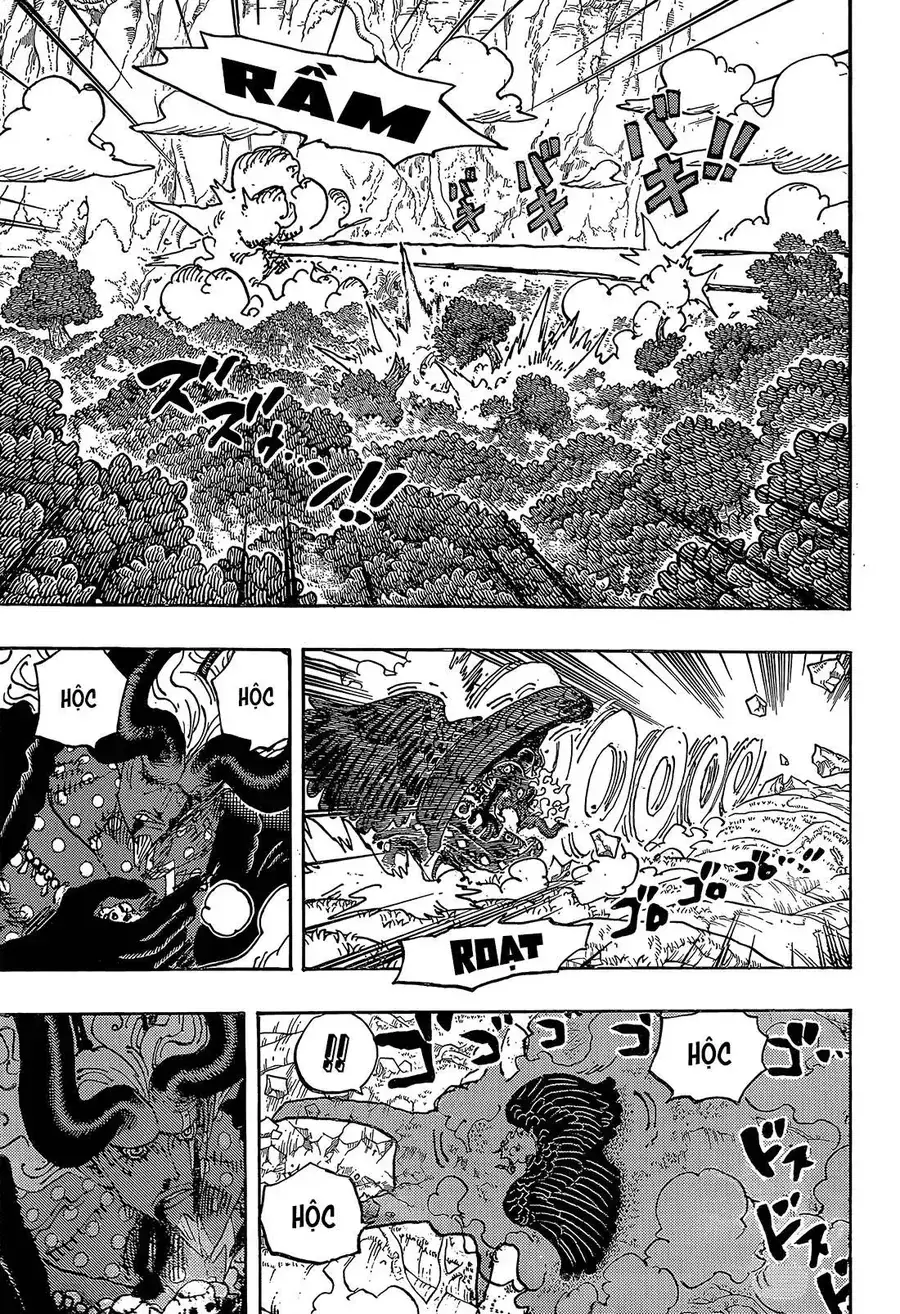 One Piece Chương 1192 – trang 6