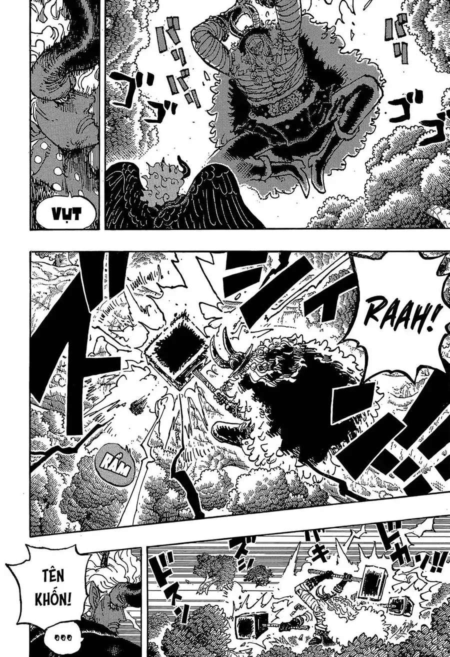 One Piece Chương 1192 – trang 7