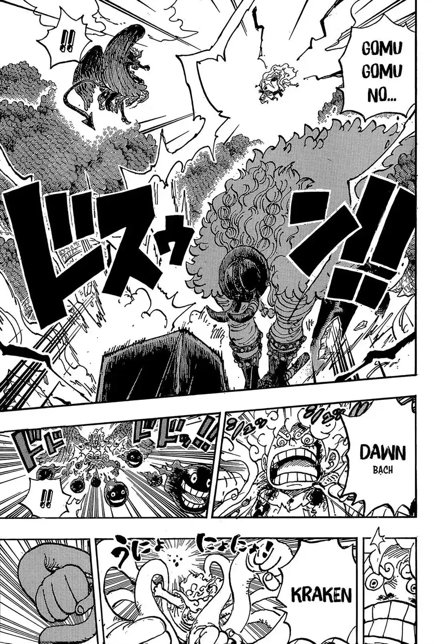 One Piece Chương 1192 – trang 8