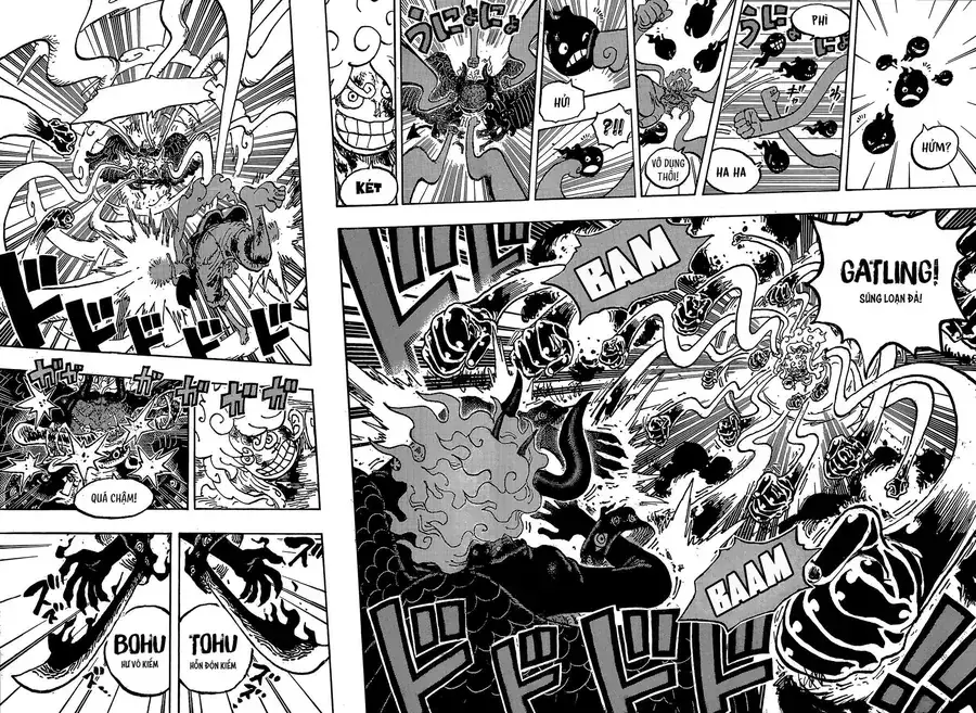 One Piece Chương 1192 – trang 9