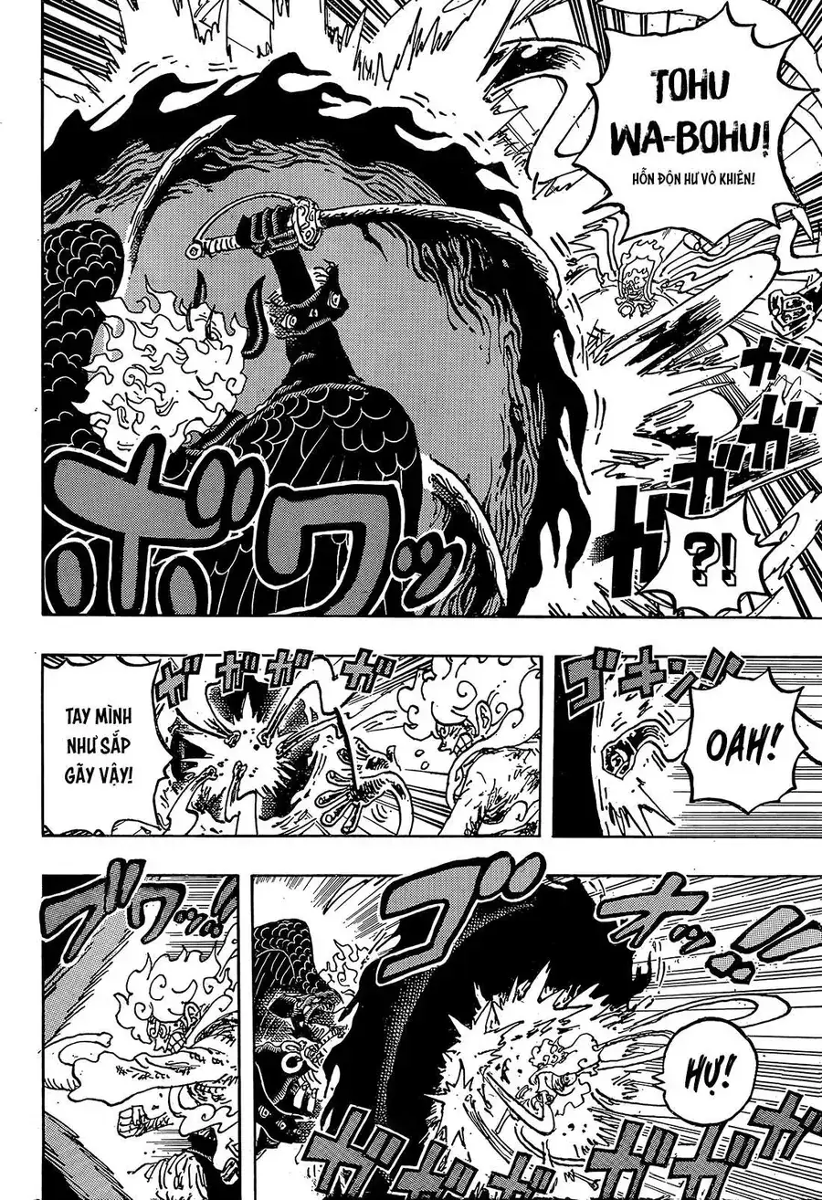 One Piece Chương 1192 – trang 10