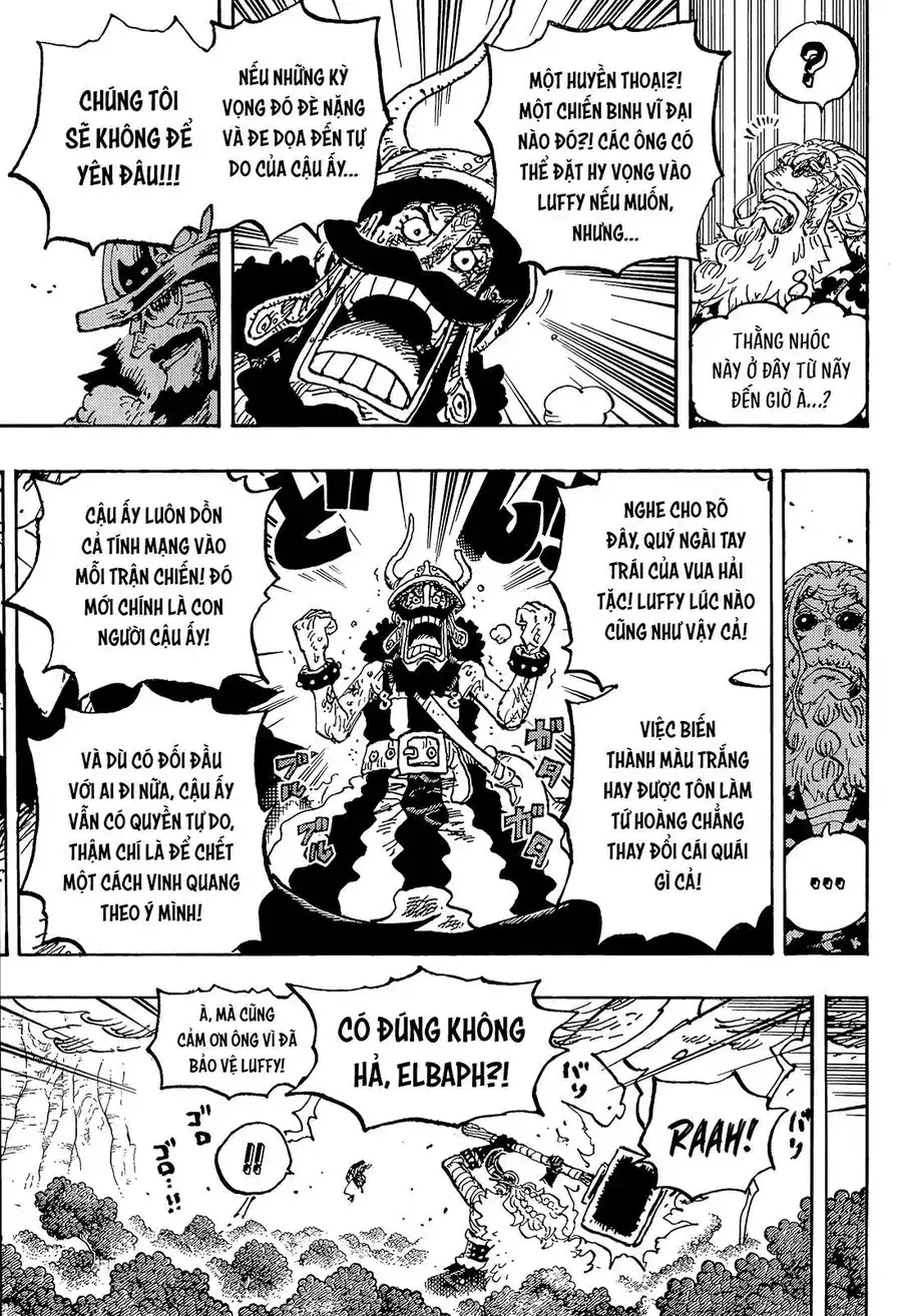 One Piece Chương 1192 – trang 13