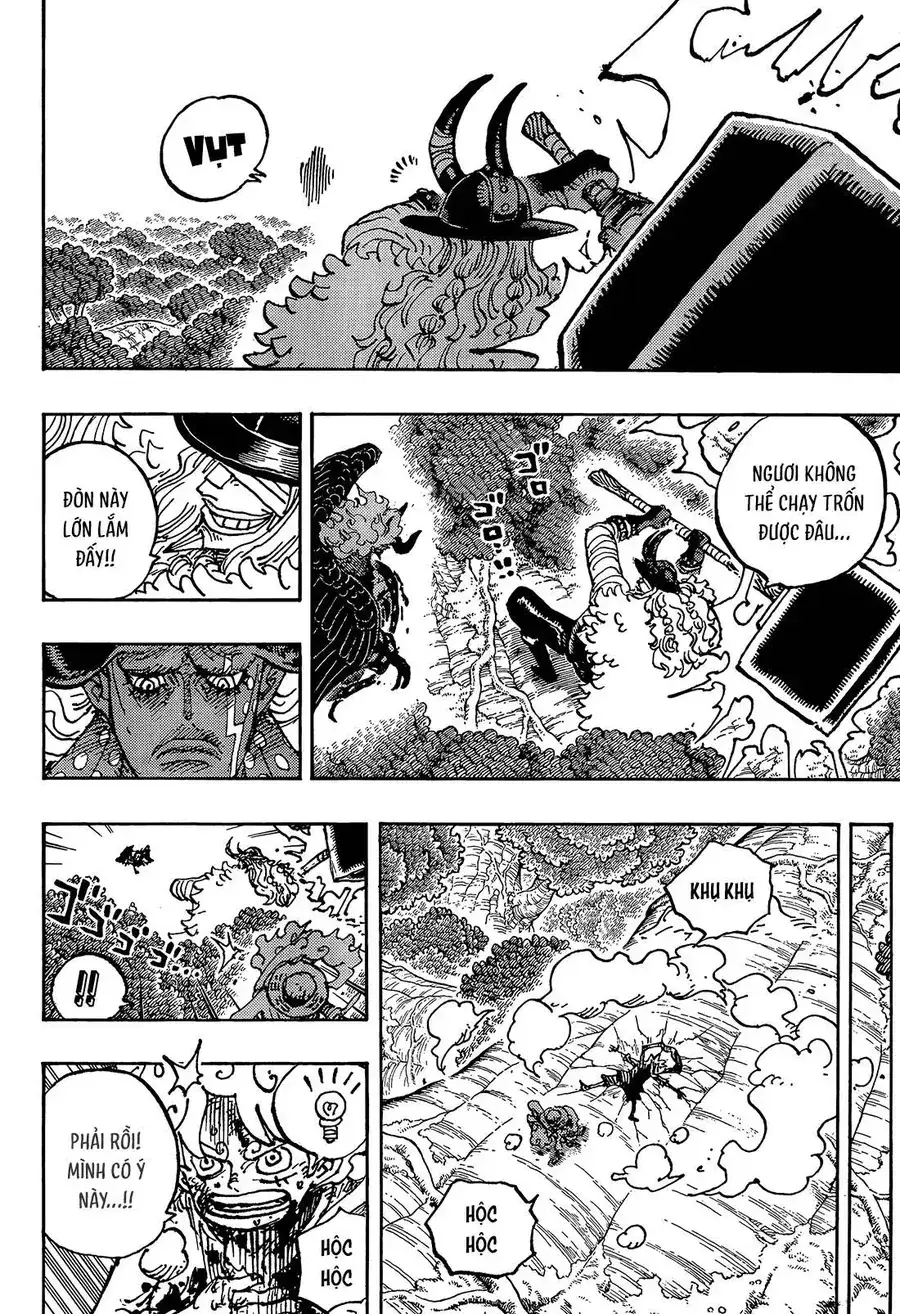 One Piece Chương 1192 – trang 14