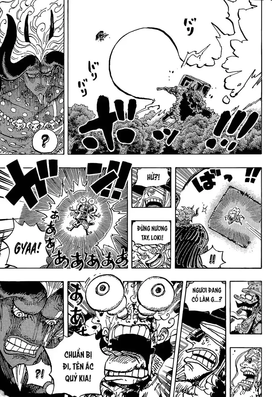 One Piece Chương 1192 – trang 15