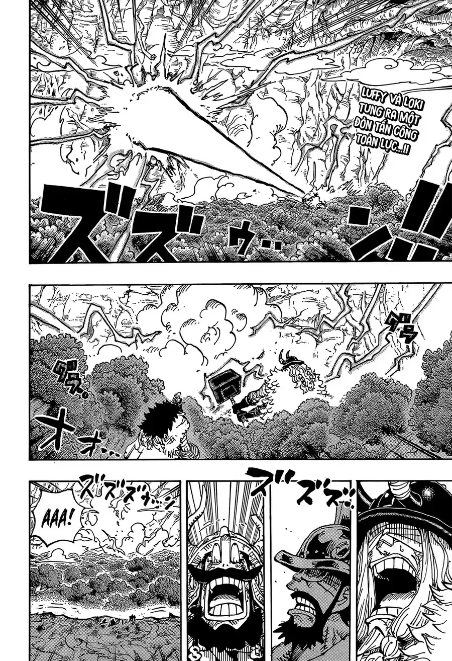 One Piece Chương 1193 – trang 2