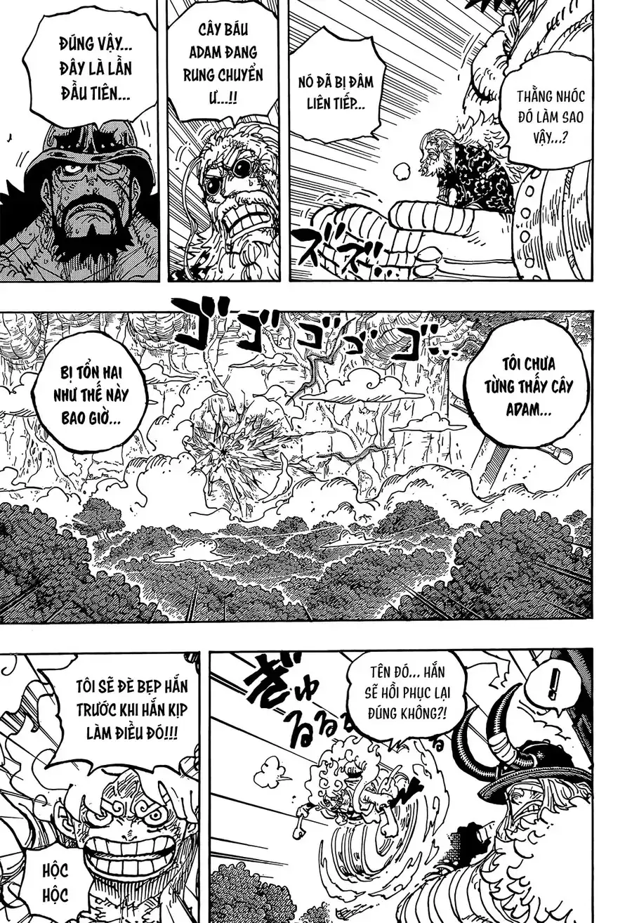 One Piece Chương 1193 – trang 3