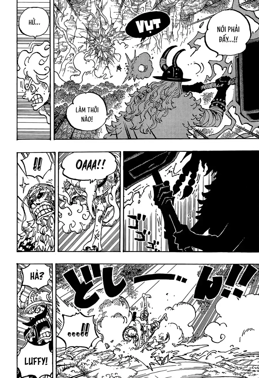 One Piece Chương 1193 – trang 4