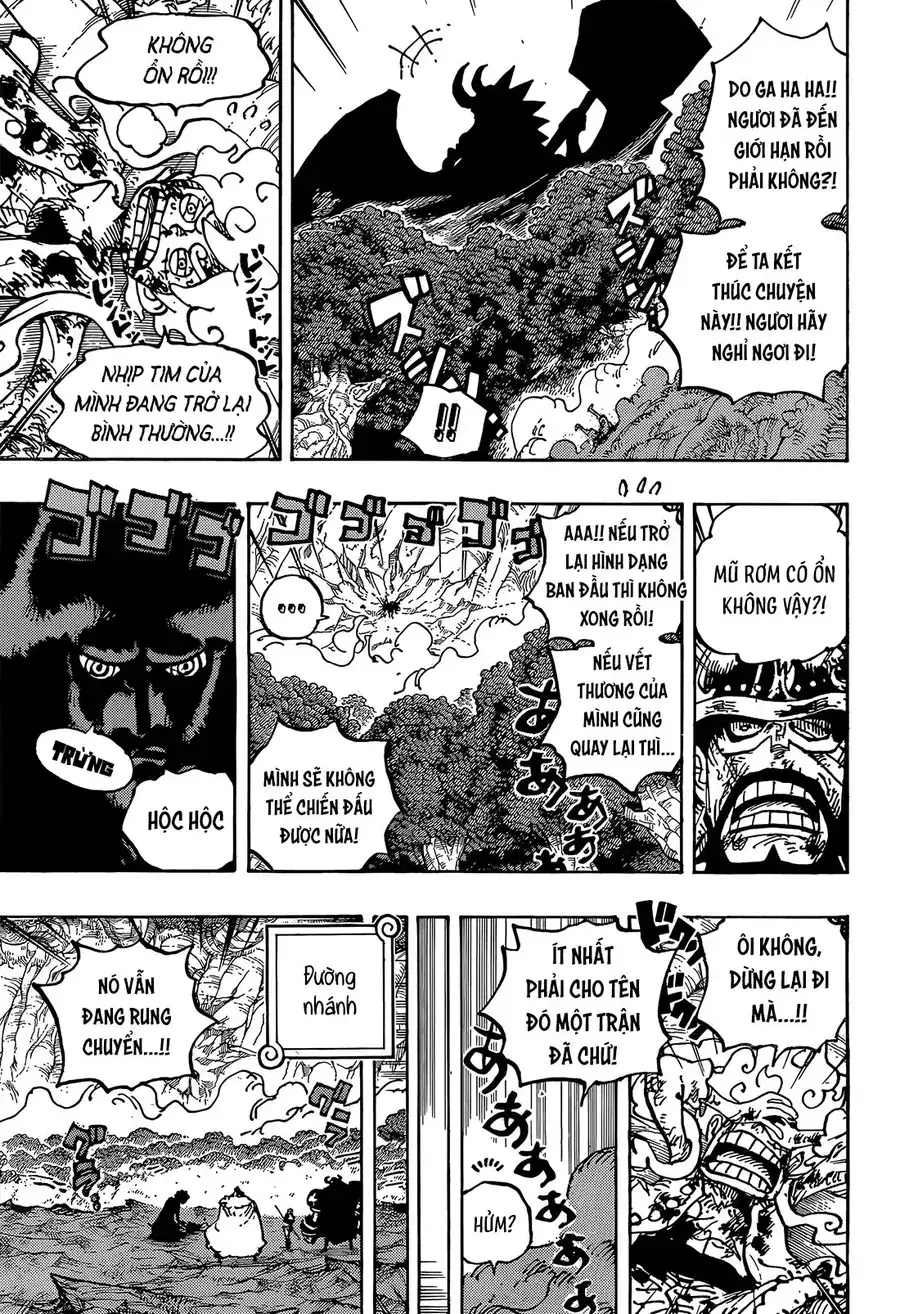 One Piece Chương 1193 – trang 5