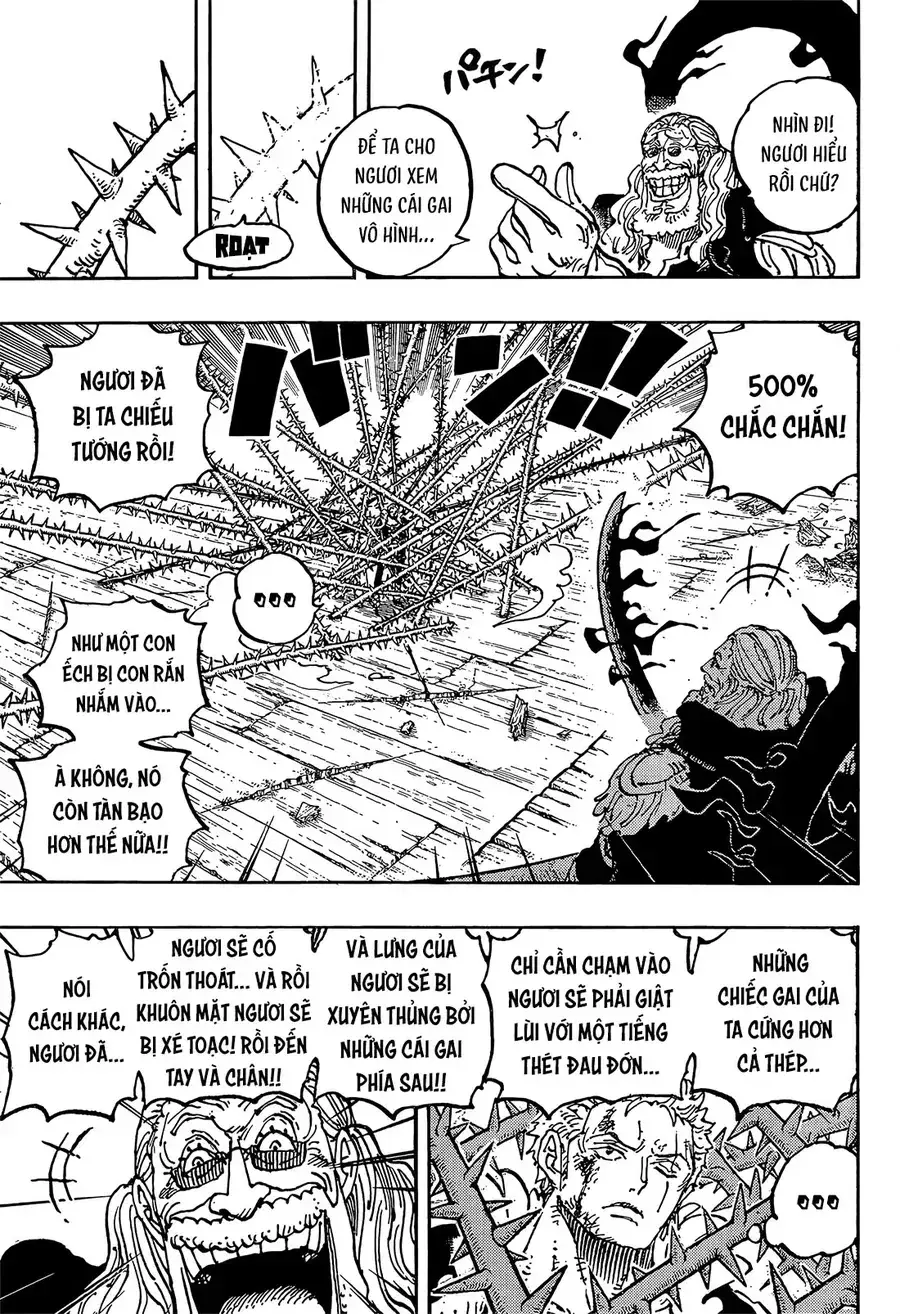 One Piece Chương 1193 – trang 12
