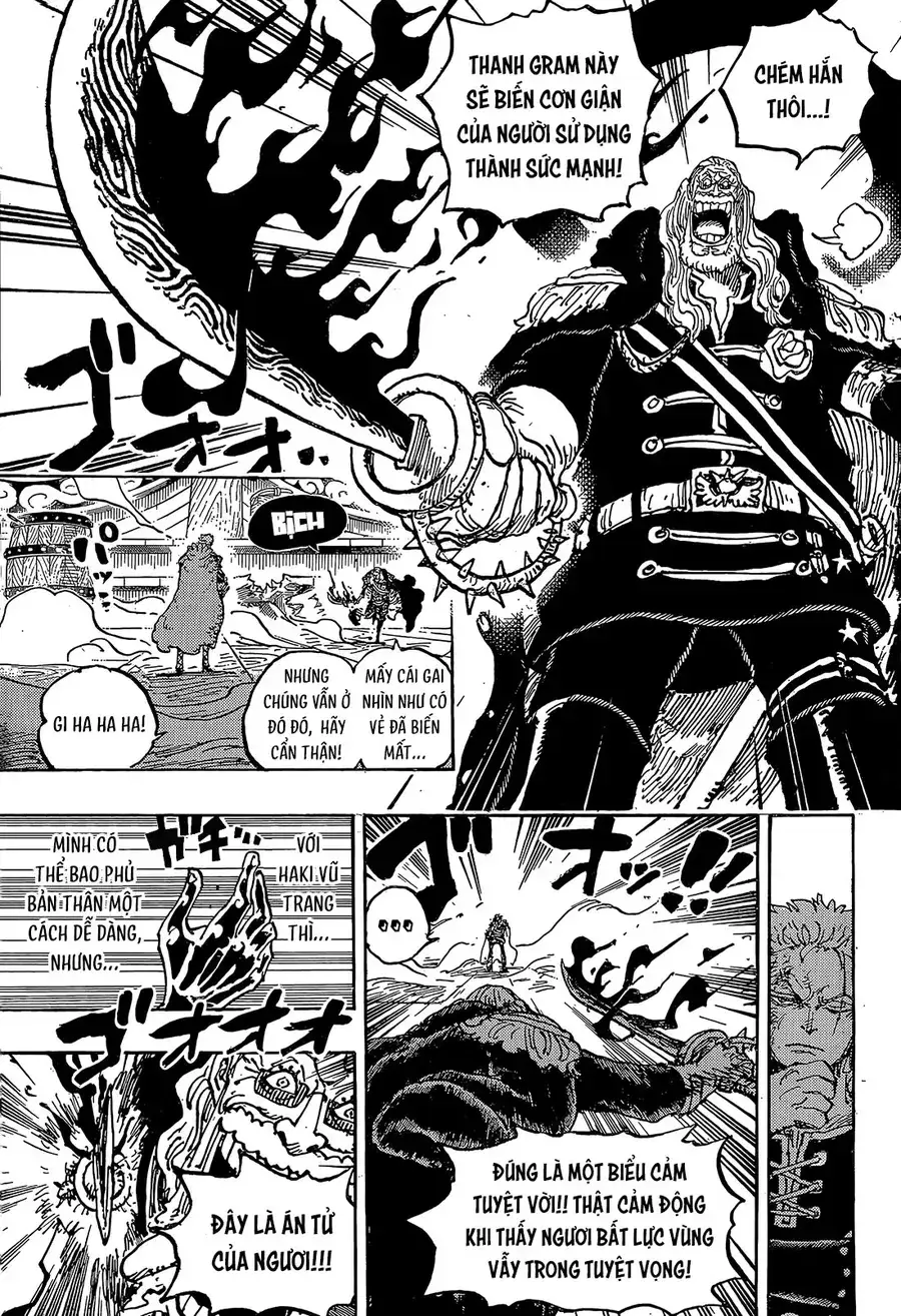 One Piece Chương 1193 – trang 14