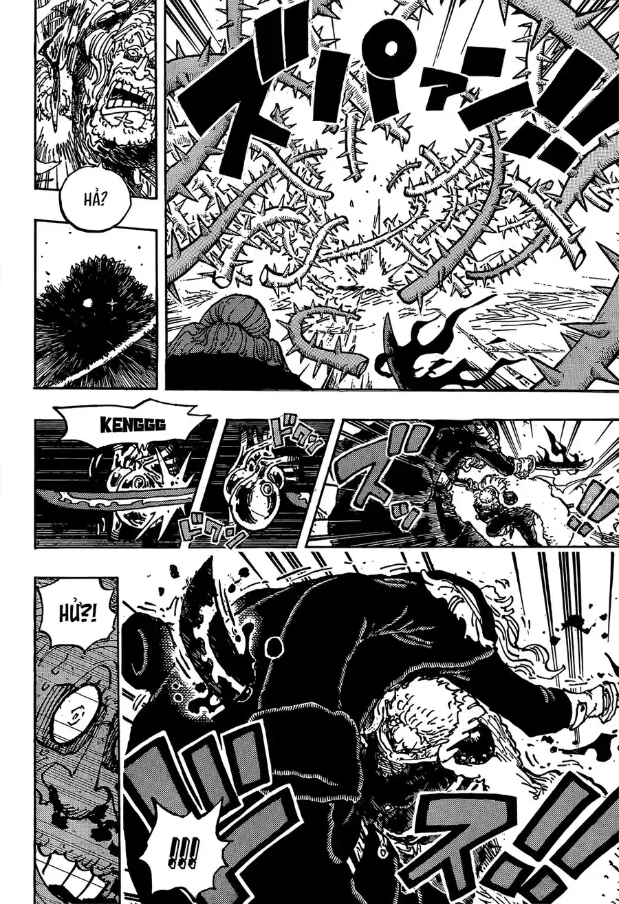 One Piece Chương 1193 – trang 15