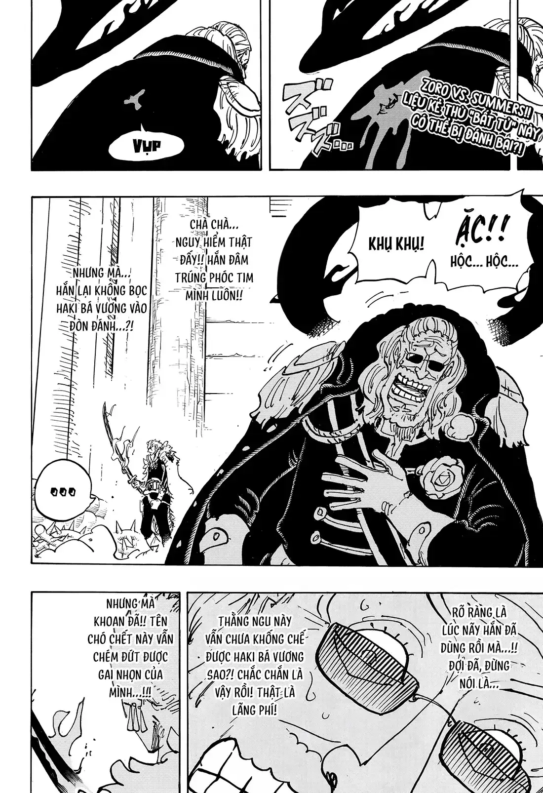 One Piece Chương 1194 – trang 2