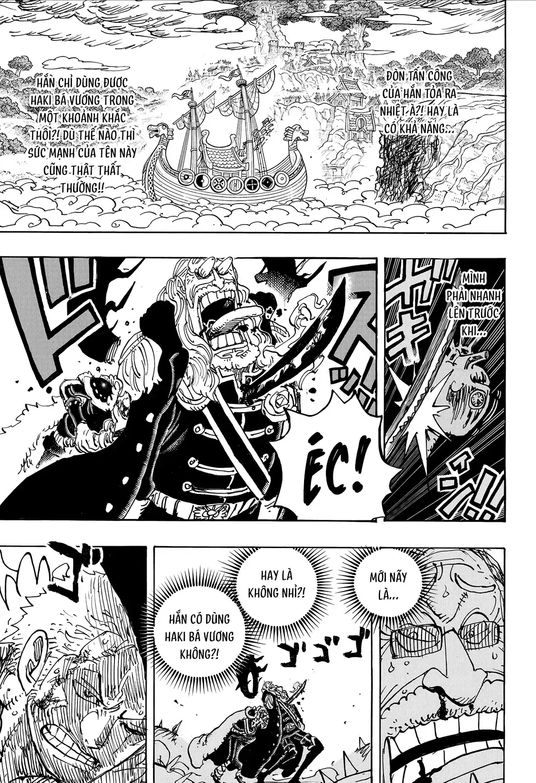 One Piece Chương 1194 – trang 3