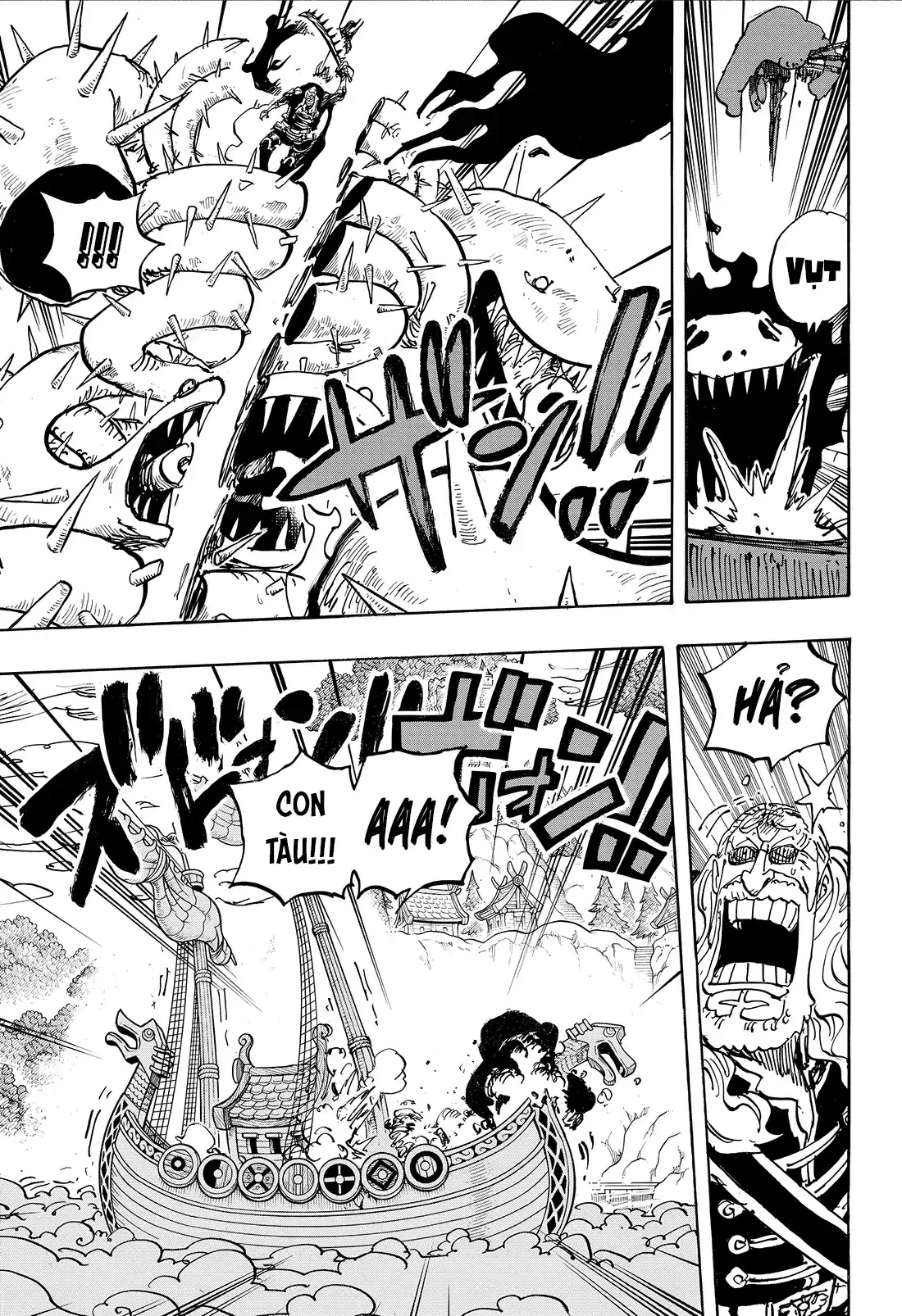 One Piece Chương 1194 – trang 9