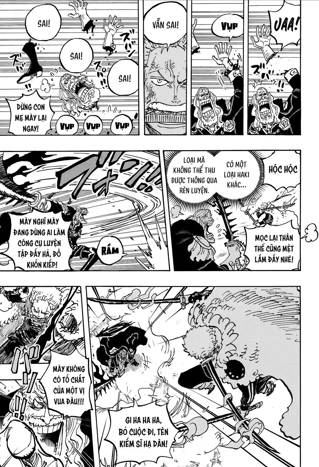 One Piece Chương 1194 – trang 11