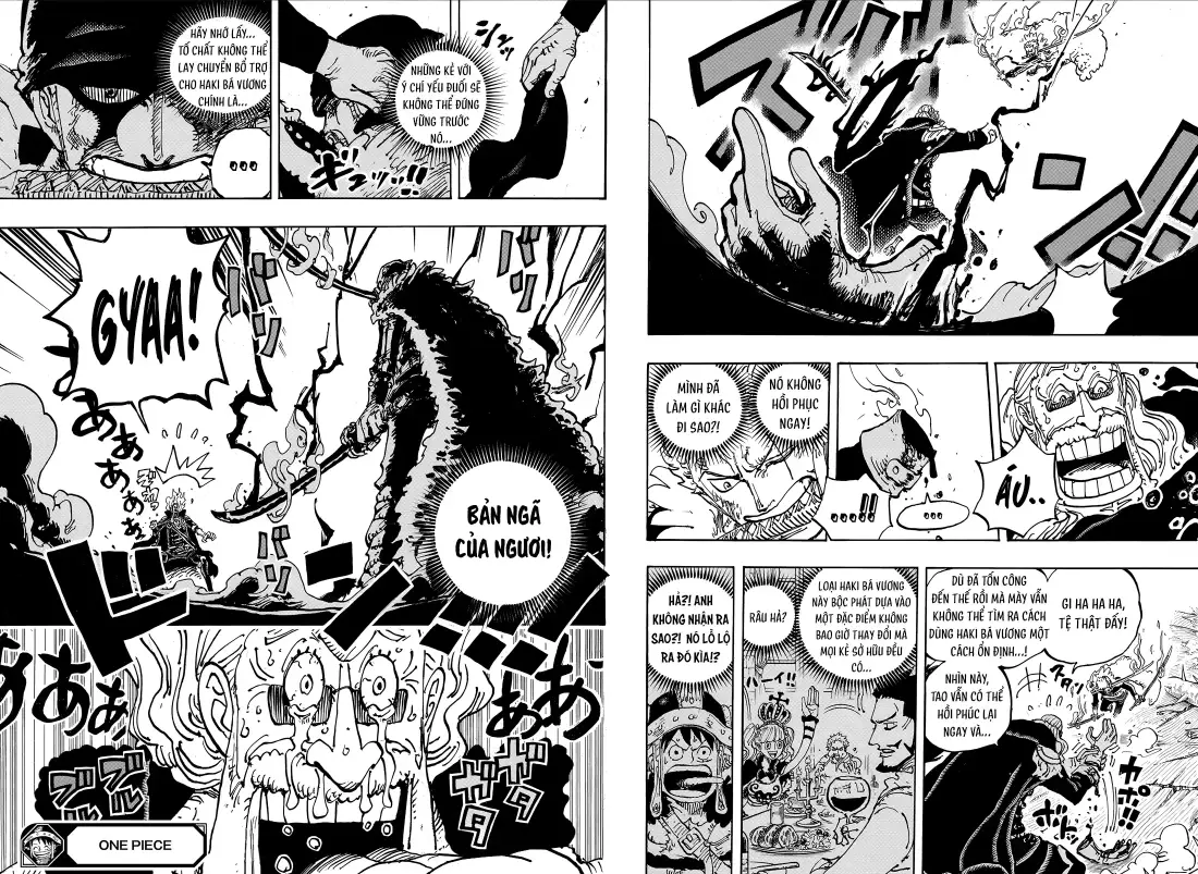 One Piece Chương 1194 – trang 12