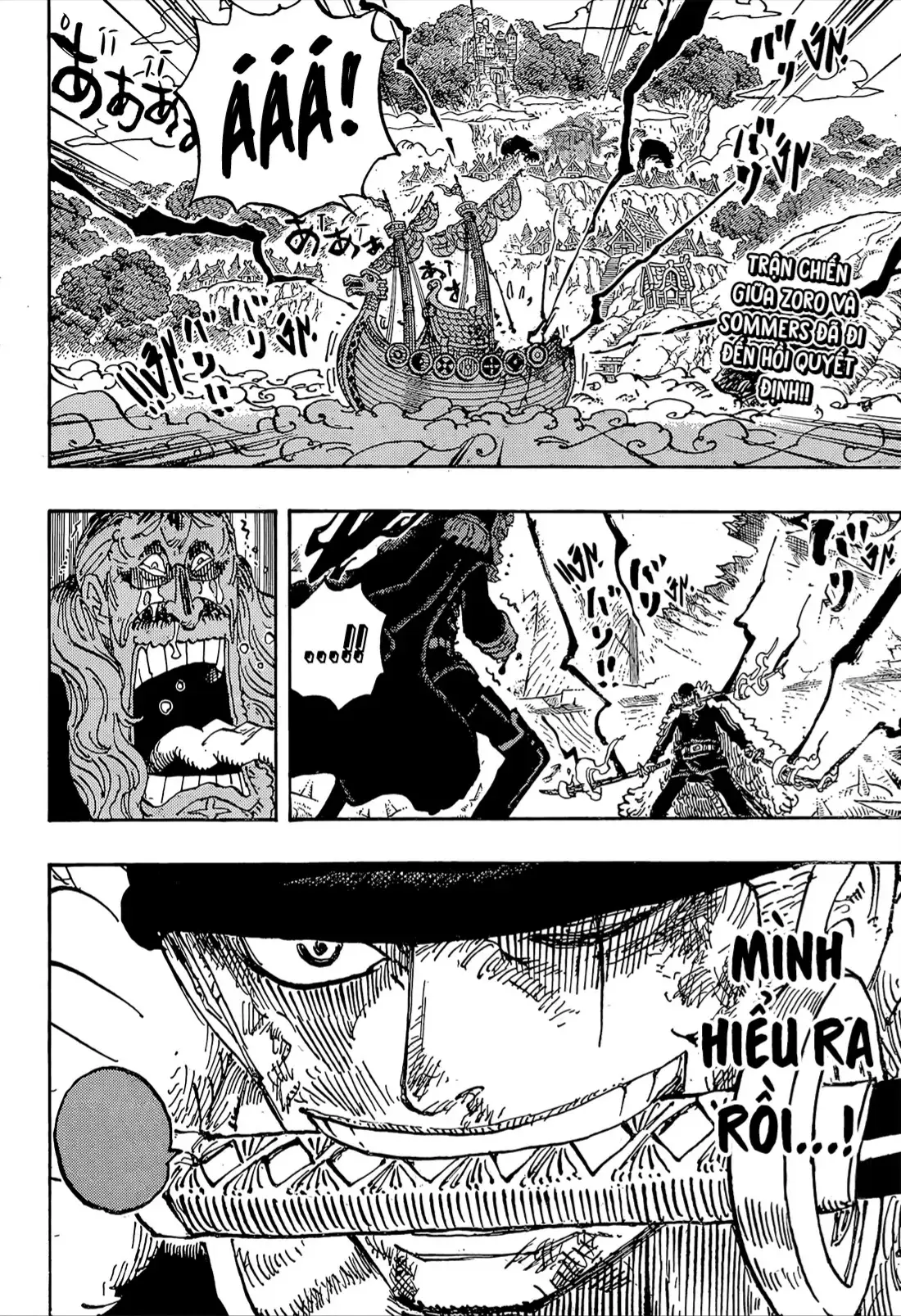 One Piece Chương 1195 – trang 2