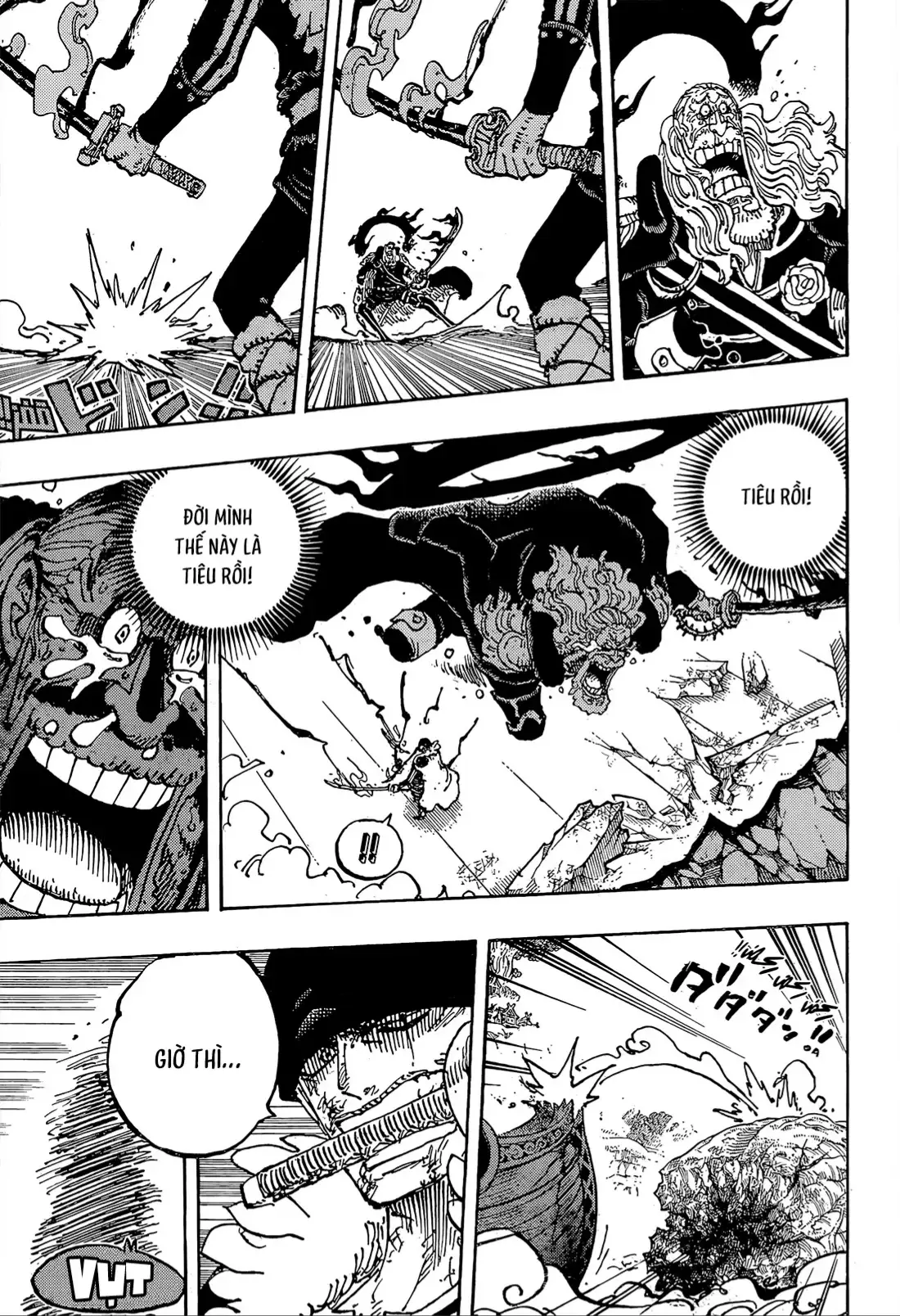 One Piece Chương 1195 – trang 3