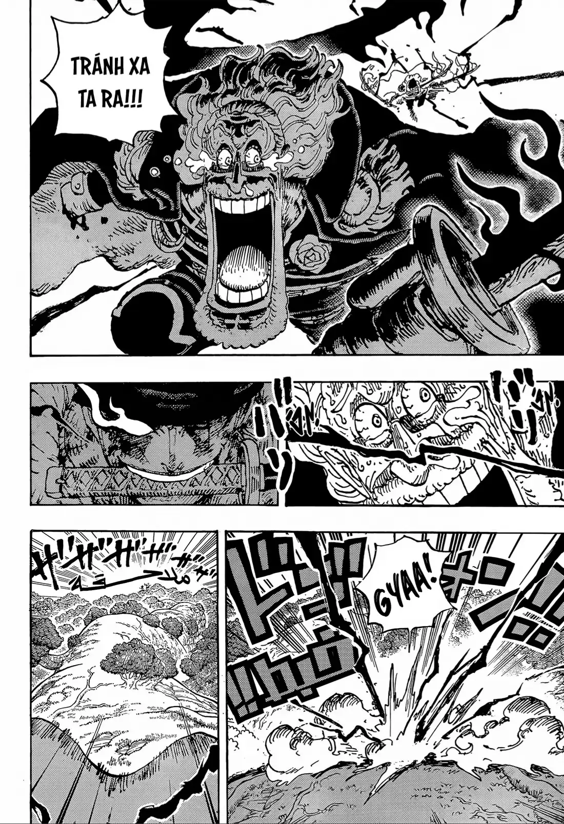 One Piece Chương 1195 – trang 4