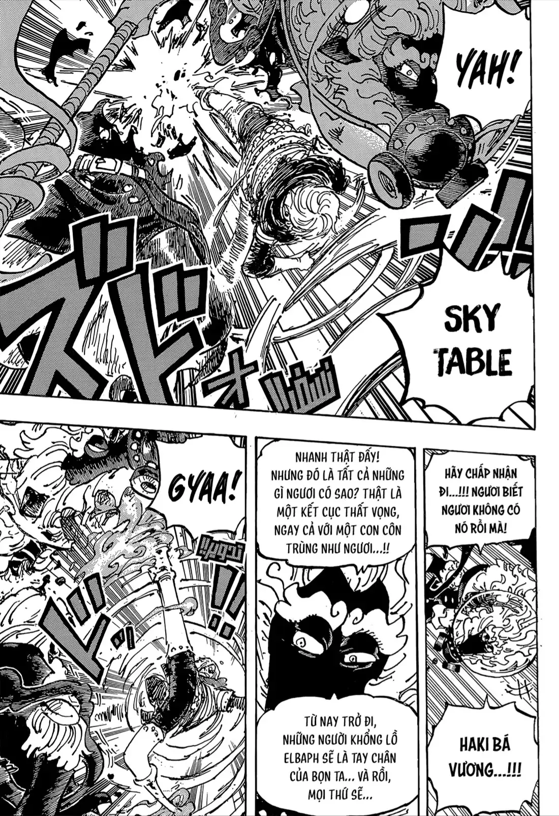 One Piece Chương 1195 – trang 13