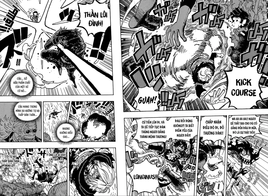 One Piece Chương 1195 – trang 14