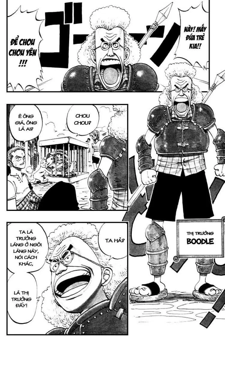 One Piece Chương 12 – trang 9
