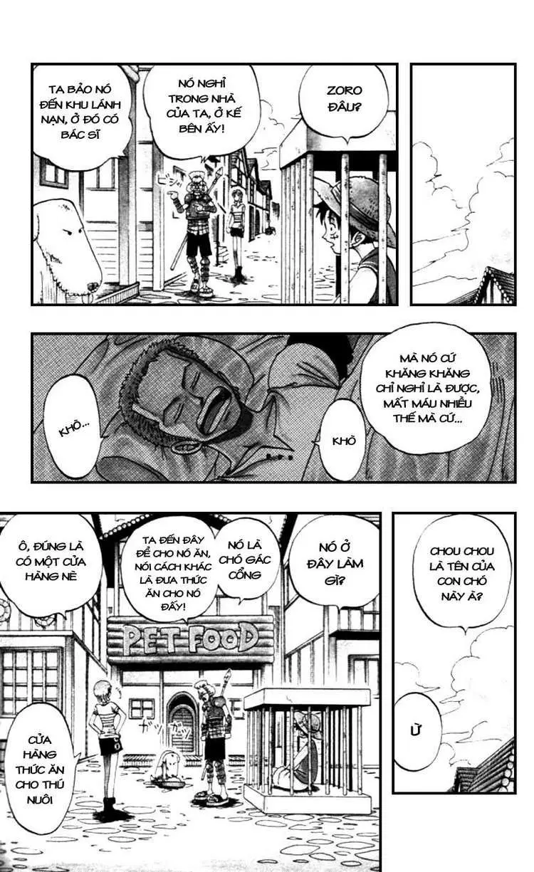 One Piece Chương 12 – trang 10