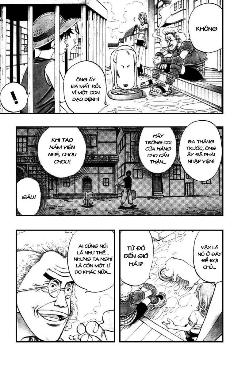One Piece Chương 12 – trang 12