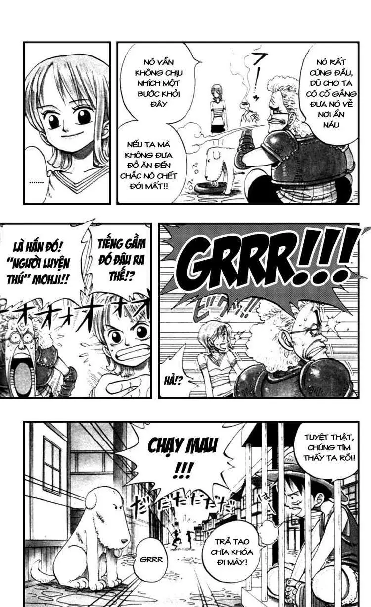 One Piece Chương 12 – trang 14