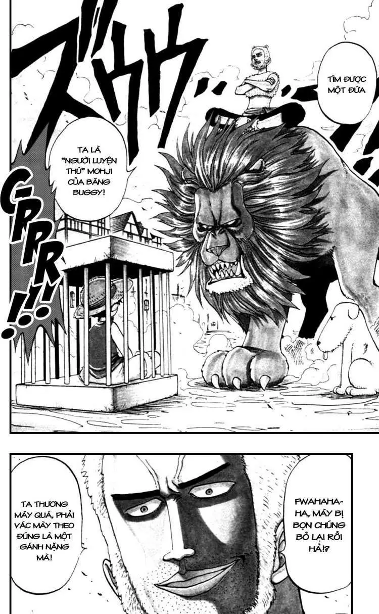 One Piece Chương 12 – trang 15
