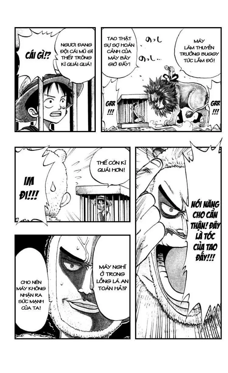 One Piece Chương 12 – trang 16