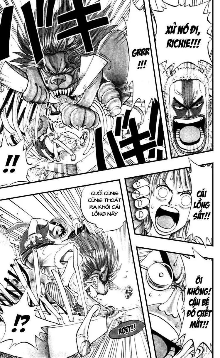 One Piece Chương 12 – trang 18