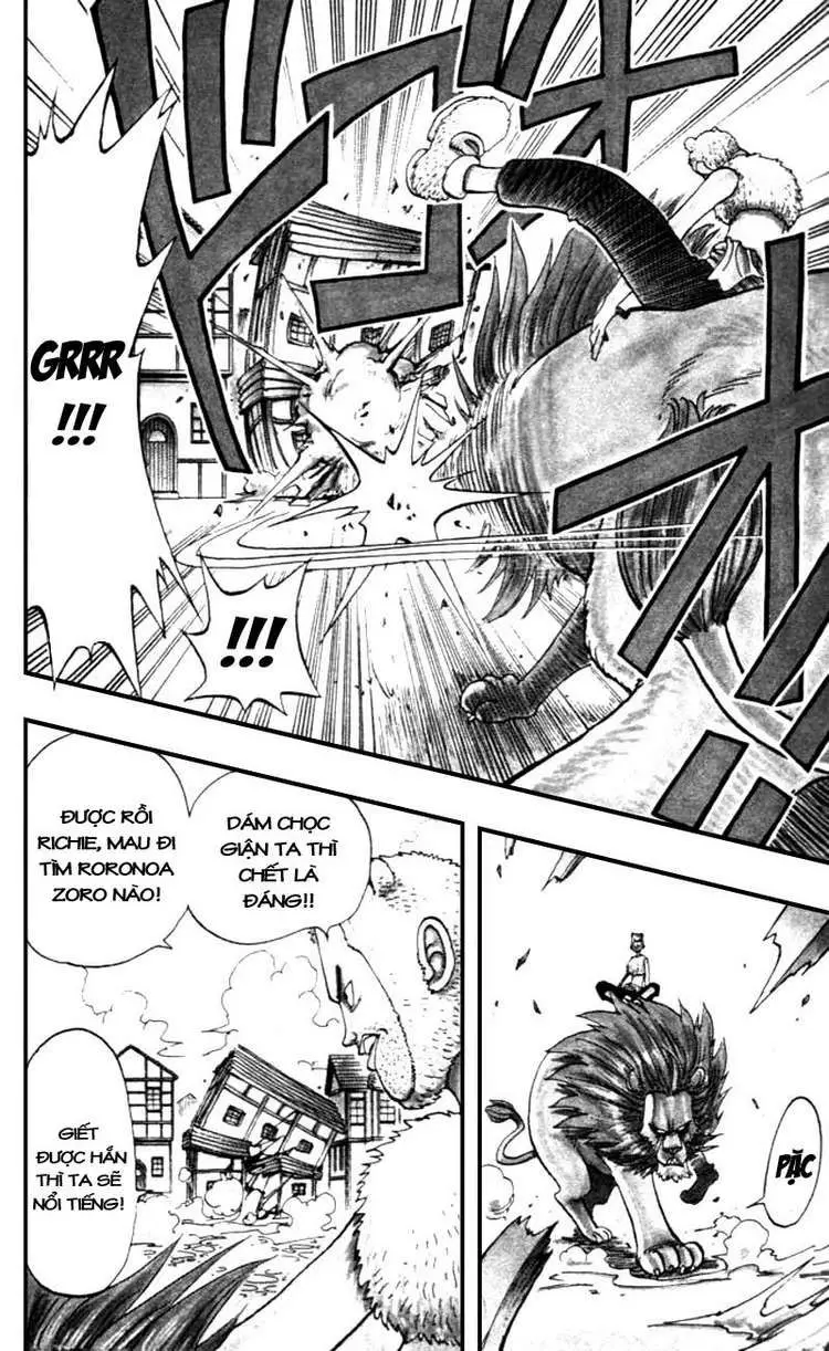 One Piece Chương 12 – trang 19