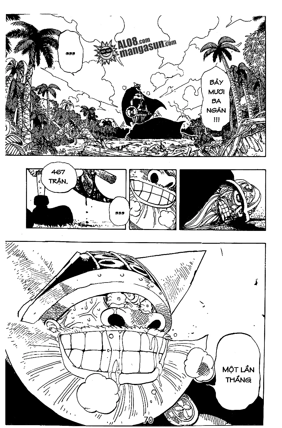 One Piece Chương 120 – trang 8