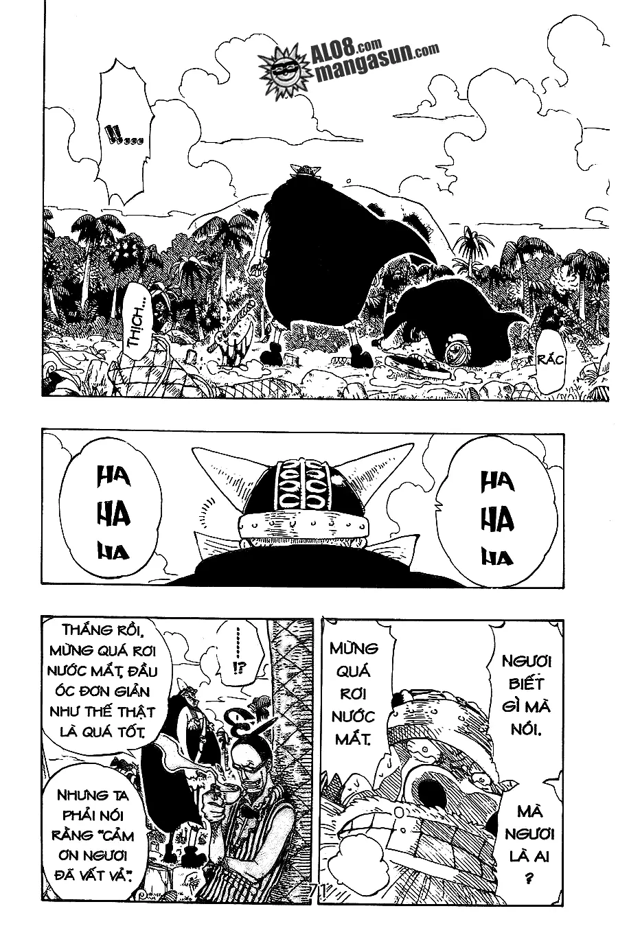 One Piece Chương 120 – trang 9