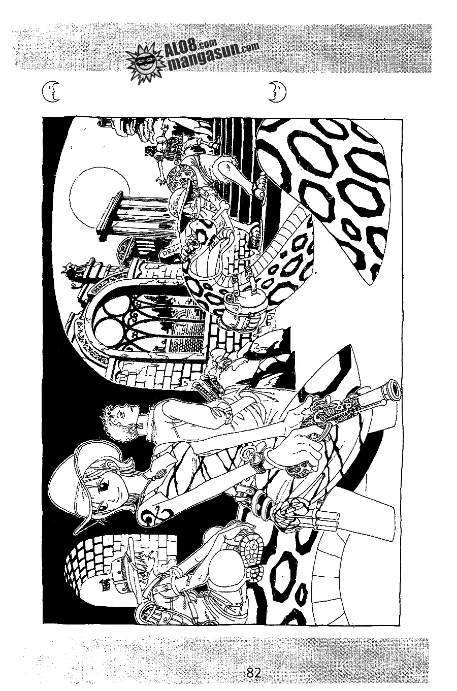 One Piece Chương 120 – trang 20