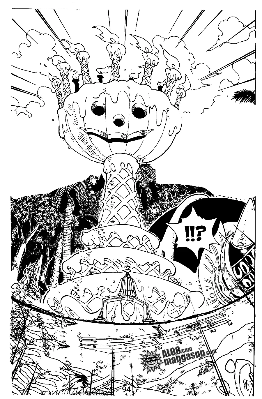One Piece Chương 121 – trang 12