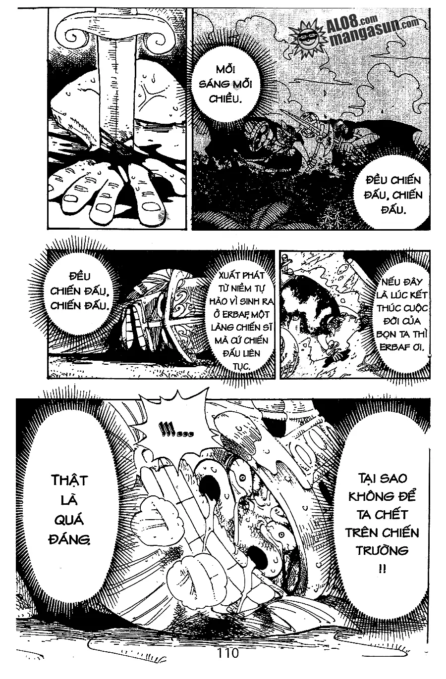 One Piece Chương 122 – trang 8