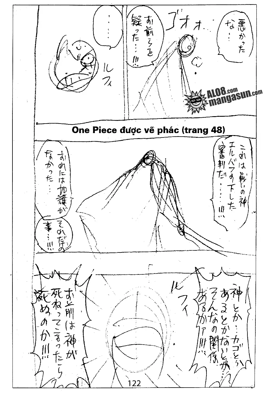 One Piece Chương 122 – trang 20