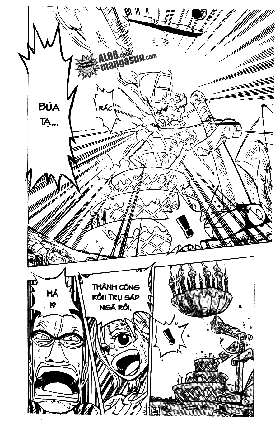 One Piece Chương 123 – trang 9