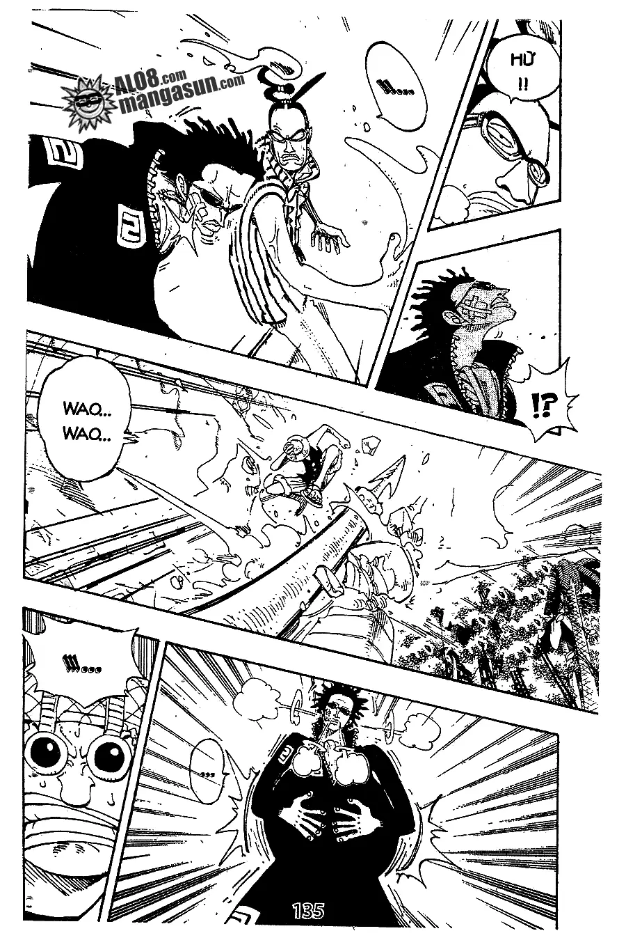 One Piece Chương 123 – trang 13