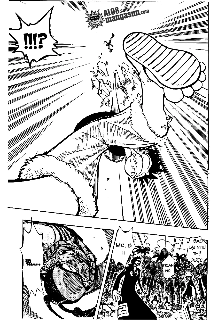 One Piece Chương 123 – trang 18