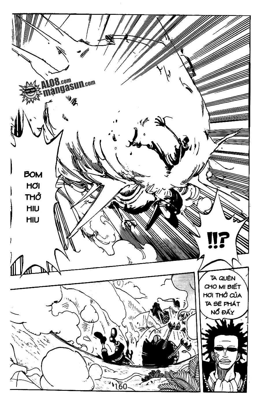 One Piece Chương 124 – trang 18
