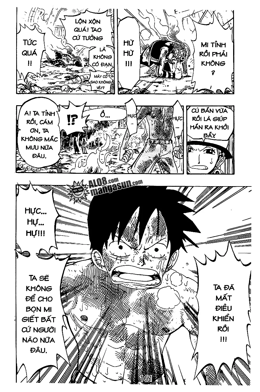 One Piece Chương 124 – trang 19