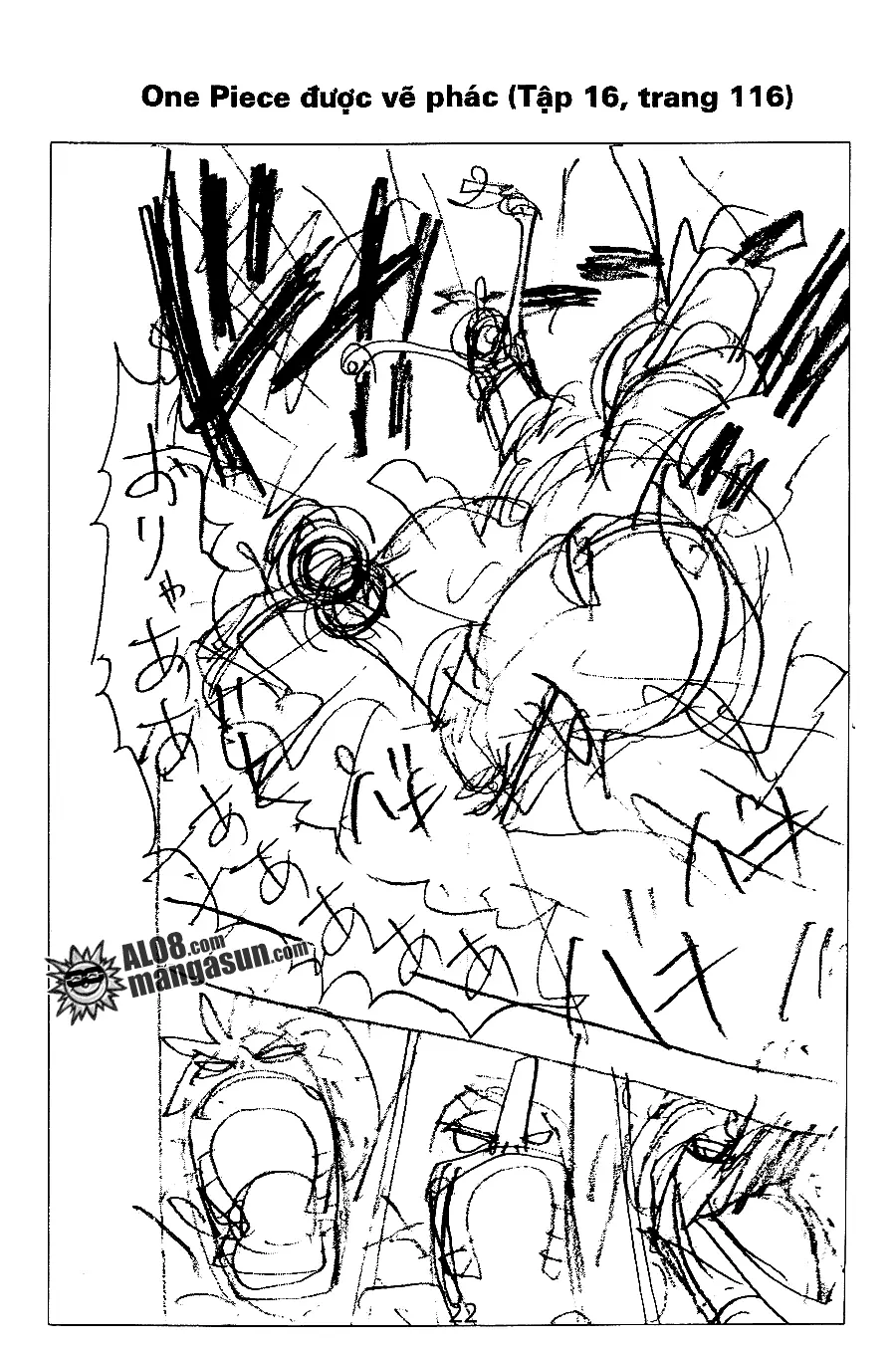 One Piece Chương 125 – trang 19