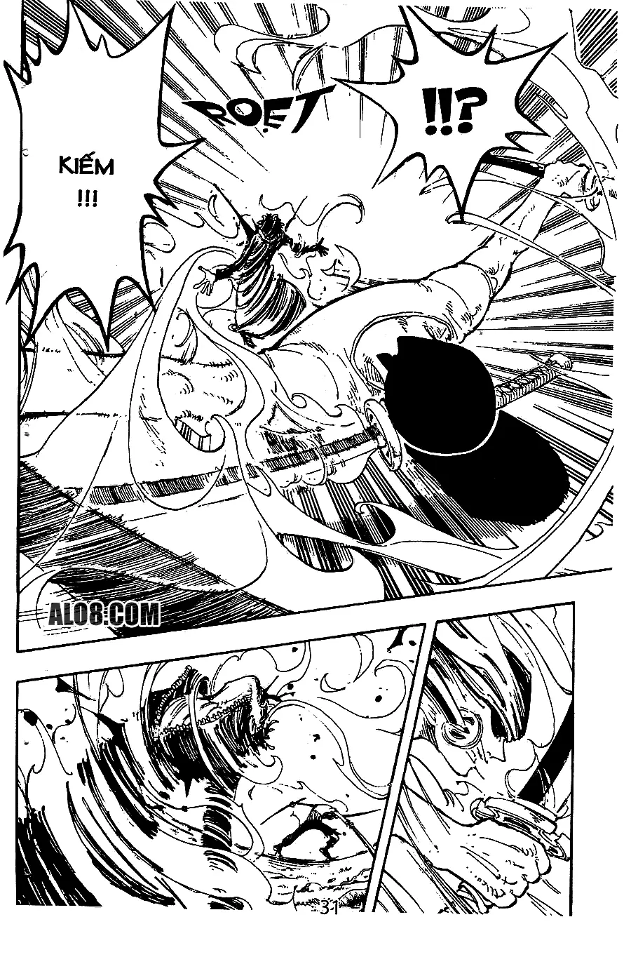 One Piece Chương 126 – trang 12