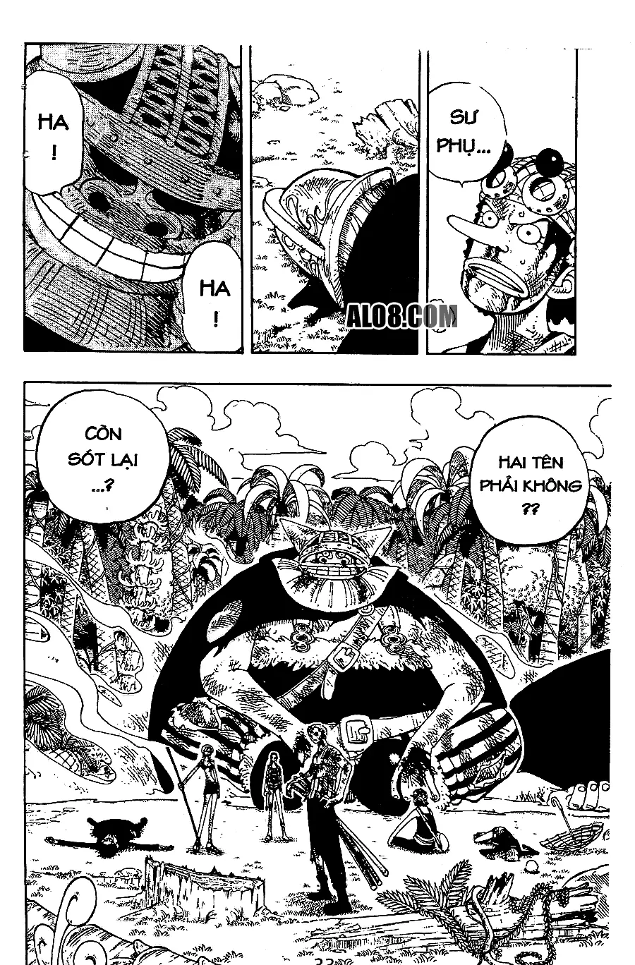 One Piece Chương 126 – trang 14
