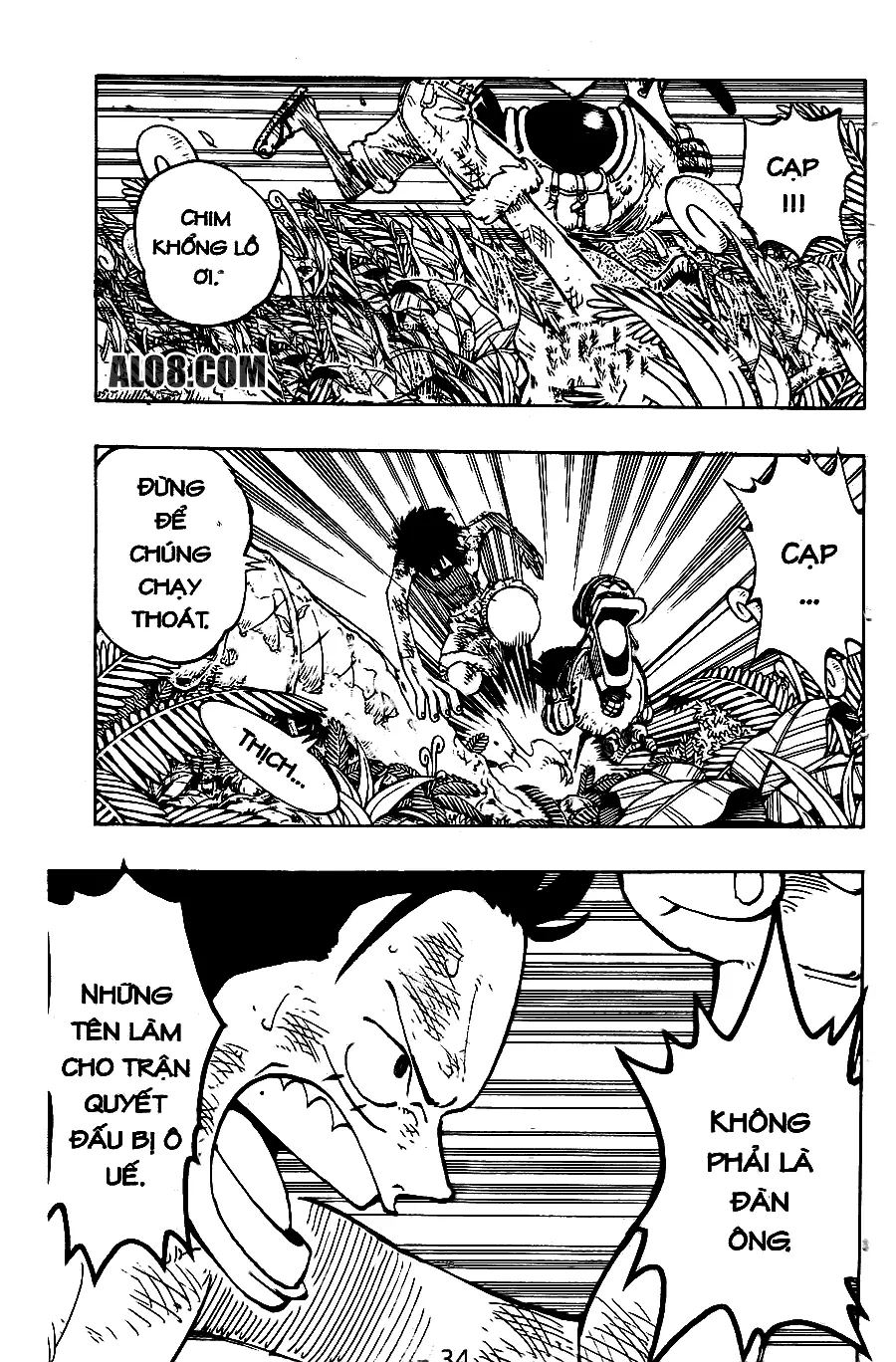 One Piece Chương 126 – trang 15