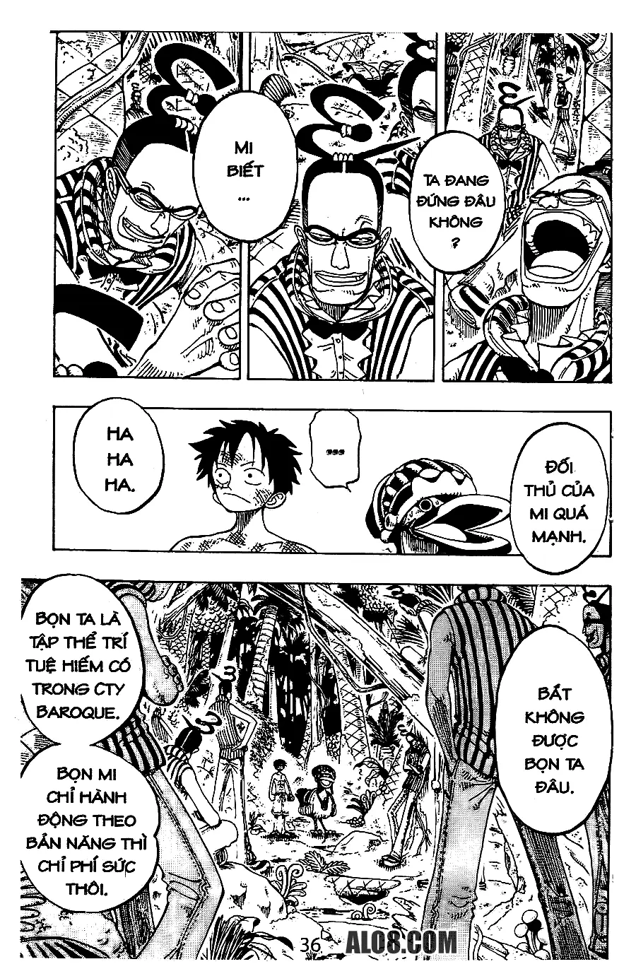 One Piece Chương 126 – trang 17